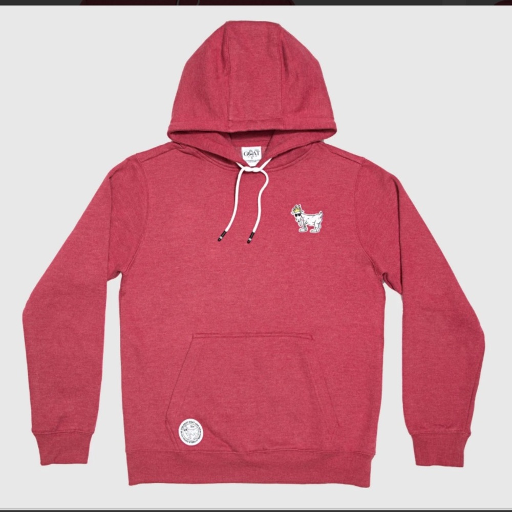 GOAT USA hoodie